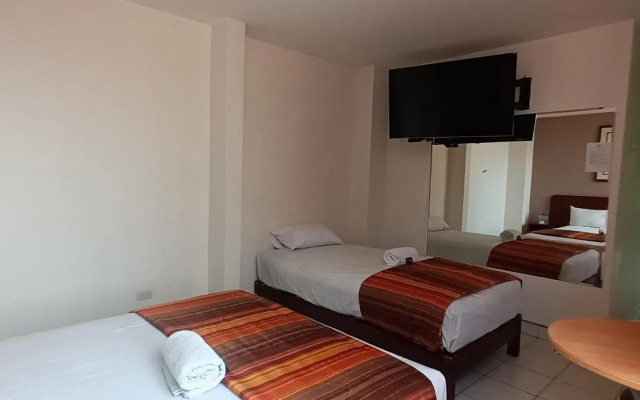 Hostal Jazmines