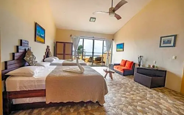 MahaSand Suites