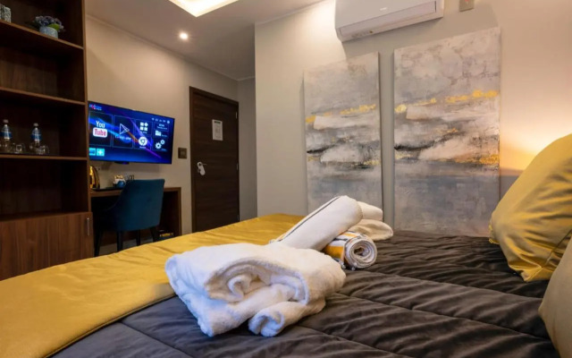 Domus Boutique Hotel
