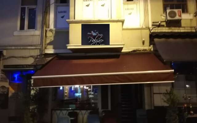 Отель Palyaco House вид на фасад