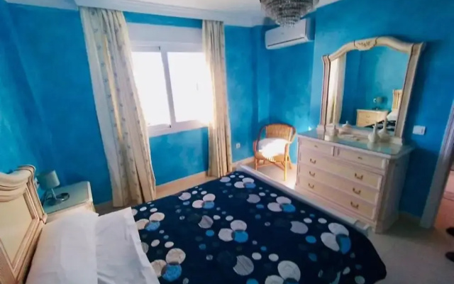 Cozy Apartment in Torrox With Shared Pool