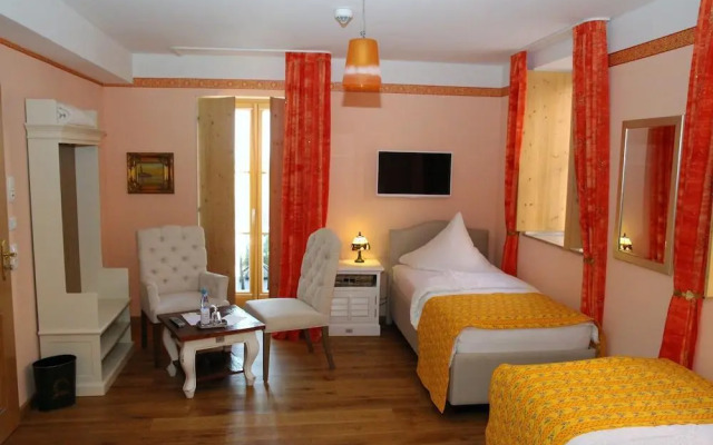 Belle Vue - Das Hotel...