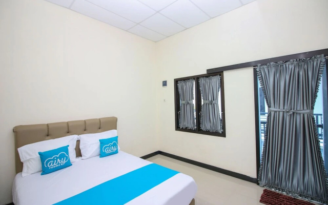 Airy Eco Syariah Kemuning Komplek Kehakiman 762 Palembang