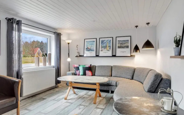 5 Star Holiday Home in Lokken