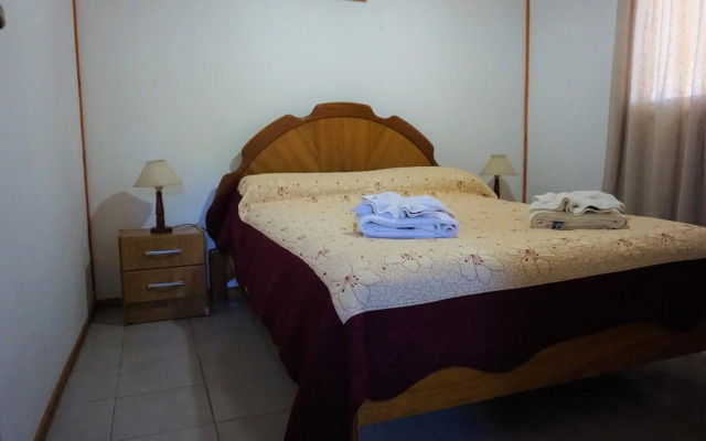 Cabañas el Pinar