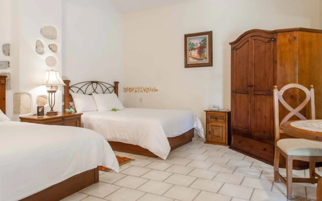 Casa Los Cantaros Hotel Boutique