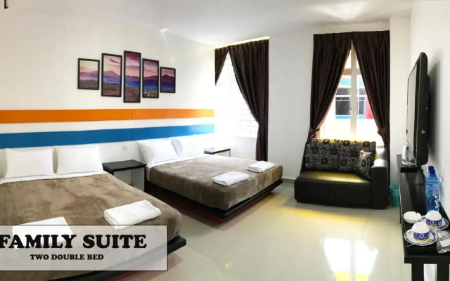 Jerantut Hill Hotel