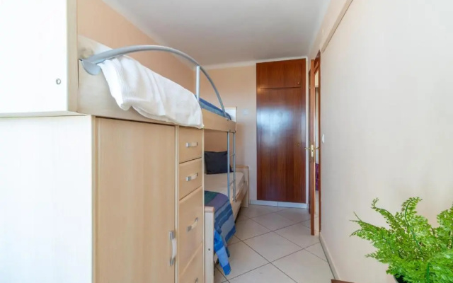 112-Apartamento soleado con vistas al mar