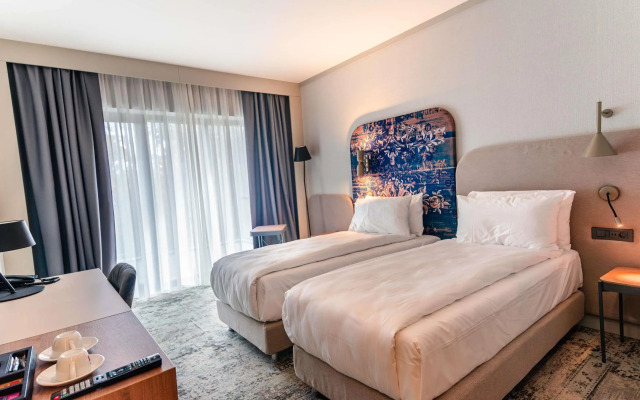 Mercure Sibiu Arsenal