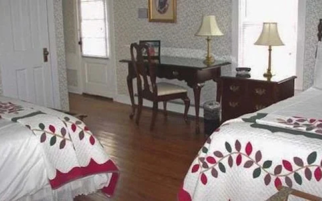 The Marriott Ranch Bed and Breakfast