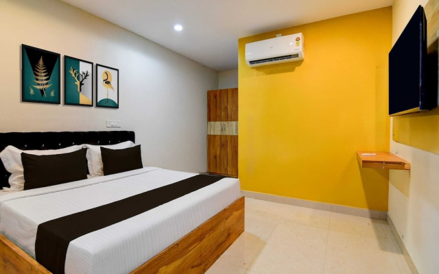 Hotel O Kesora Square Bhubaneswar Formerly Moody Moon
