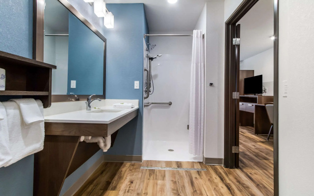 WoodSpring Suites Harrisburg Linglestown