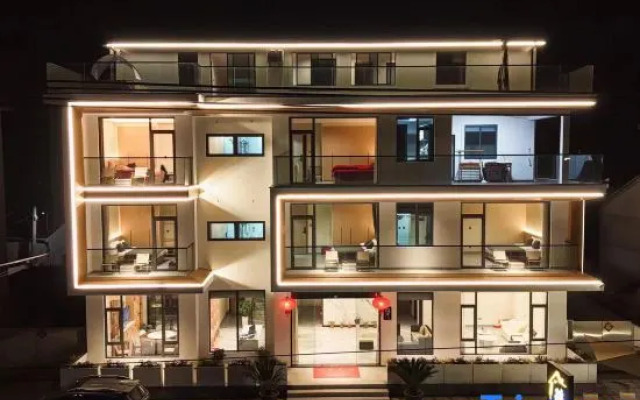 yao.shen Homestay