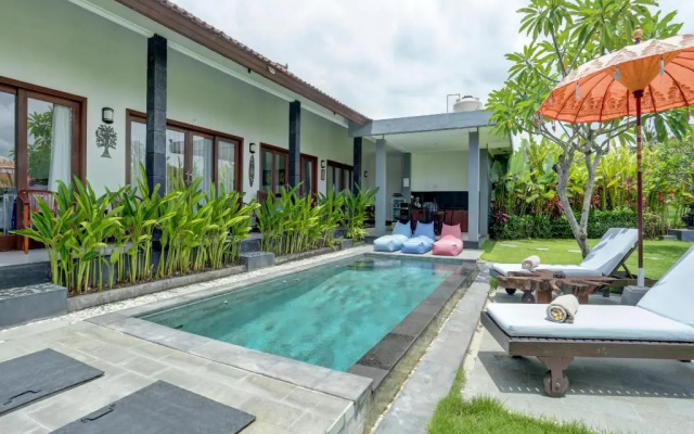 OYO 90116 Carik Bali Guest House