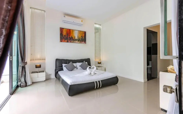 3 Bedroom Pool Villa BL2