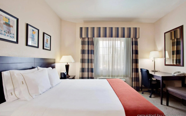 Holiday Inn Express Garden Grove