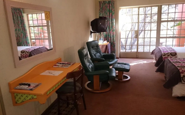 Hornbill Lodge