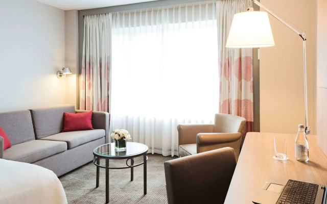 Novotel Montreal Centre