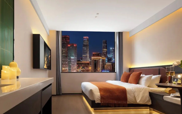 Mcsrh Hotel - Chongqing Jiefangbei Pedestrian Street