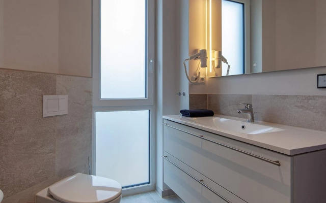 5 Star Holiday Home in Wendtorf
