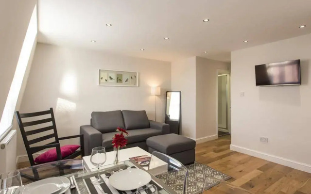 Luxton Apartments Notting Hill