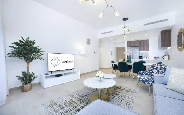 Signature 2BR in Port de La Mer
