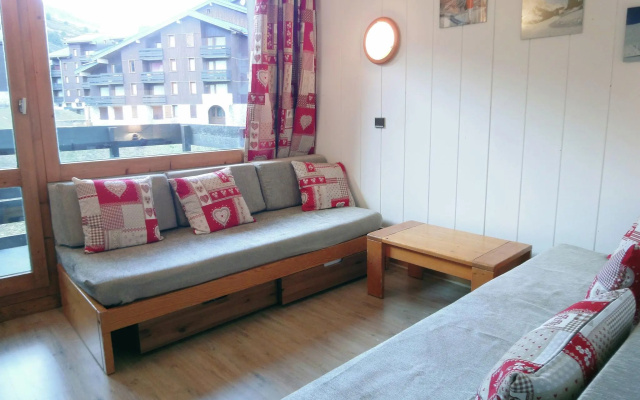 Attractive Apartment in Méribel near Les 3 Vallées