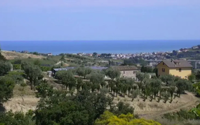 B&B La Torretta Bianca