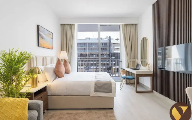 Vogue | Luma22 East Jumeirah Village Circle near Circle Mall