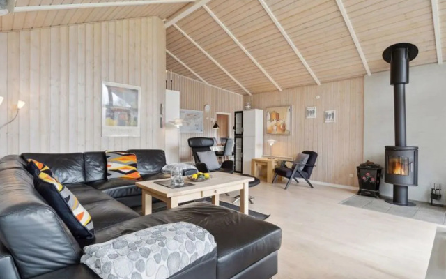 "Elif" - 30km from the sea in Western Jutland