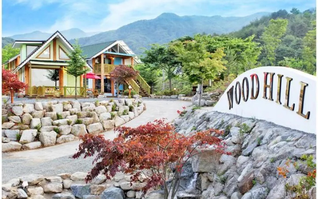 Woodhill Pension