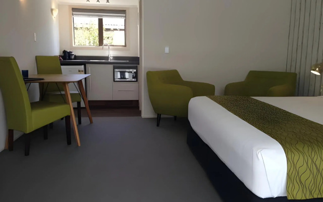 Lake Matheson Motel