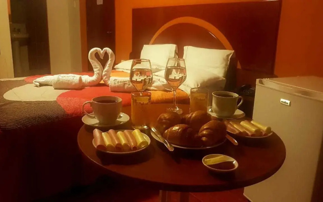 D'Richard Hotel