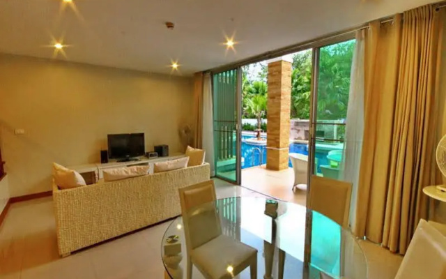 Jasmina Pool Villa & Service Apartment at Vimanlay, Cha-Am