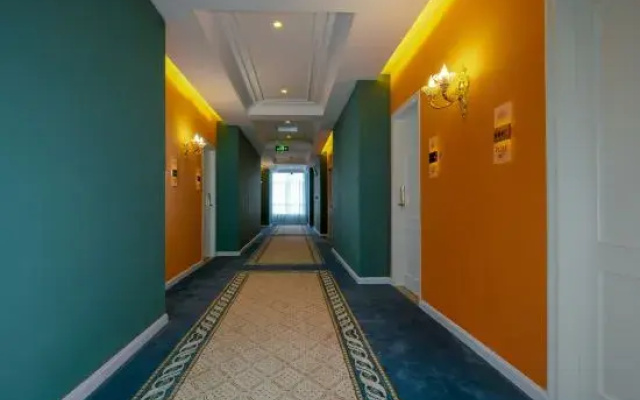 Huang Jia Hotel