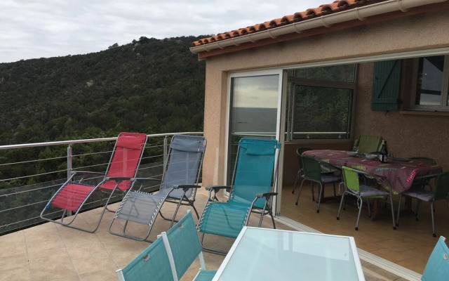 Panoramique du Valinco