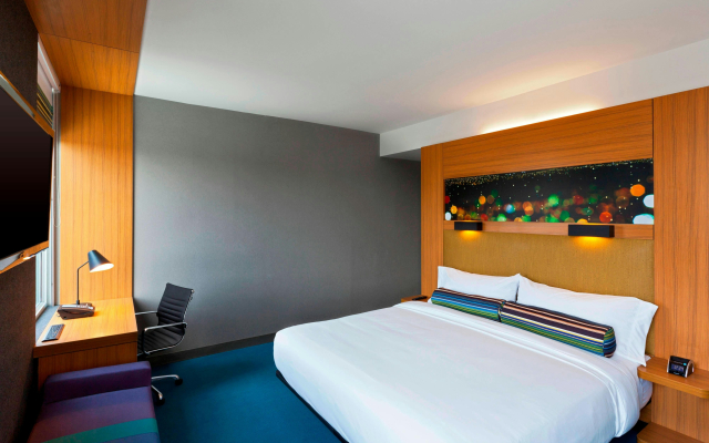 Aloft Bogota Airport