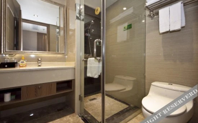 Hongyuan Business Hotel (Quanzhou Nanhuan)