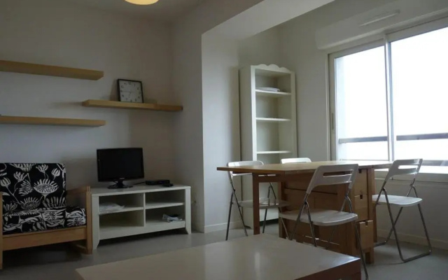 Appartement Arette, 1 pièce, 4 personnes - FR-1-602-5