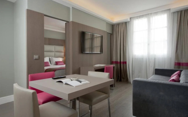 L’Edmond Hotel Parc Monceau