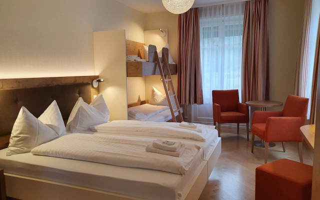 Budget Waldhotel Unspunnen