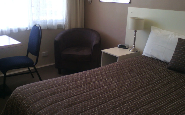 Bairnsdale Main Motel