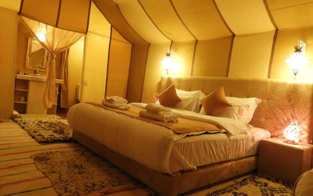 Merzouga Sarah Camp
