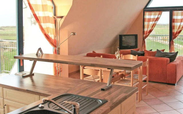 Stunning Apartment in Börgerende-rethwisch With Wifi and 2 Bedrooms