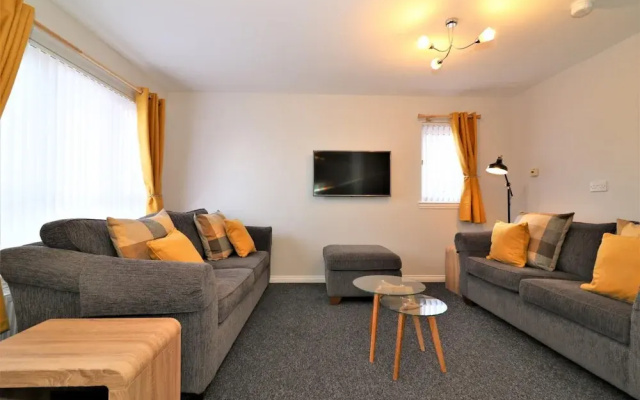 Connelly House - Motherwell