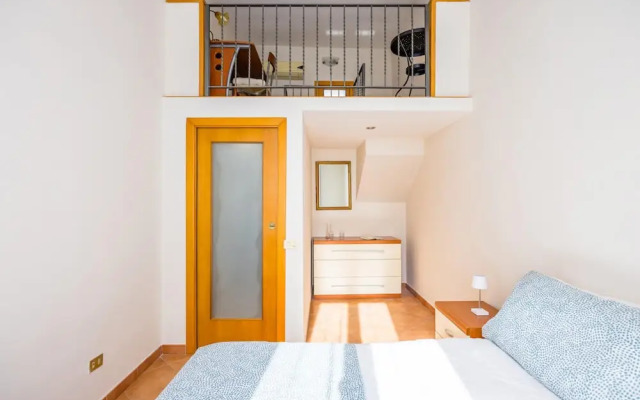 Vomero Duplex Apartment
