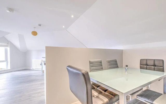APARTMENT 2 and 4 - PORTRUSH MARINE APARTMENTS