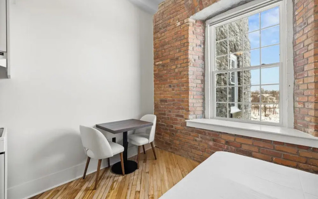 Tri Century Mill Suites