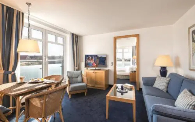Strandhotel Juister Hof