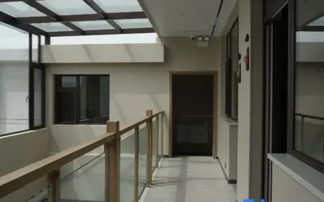 Lingshi Yueman Home Homestay (Wangjia Courtyard Branch)